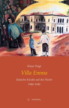 Villa Emma – Jüdische Kinder auf der Flucht 1940–1945. Rezensionen