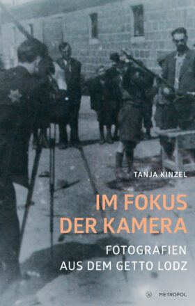Tanja Kinzel: Im Fokus der Kamera